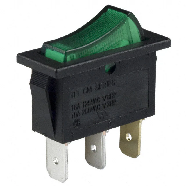 CM102J3GS205QA7 C&K electronic component
